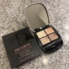 コスメデコルテ スキンシャドウ デザイニング パレット 02
