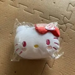 キティフェイスマスコット