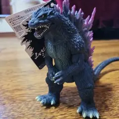 バンダイ - ムービーモンスターシリーズ - ミレニアムゴジラのサムネイル