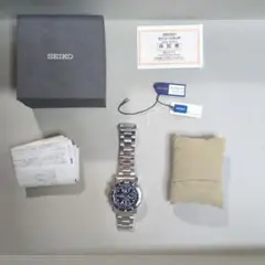 SEIKO　クロノグラフ