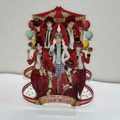 テニスの王子様 鳳長太郎 菊丸英二 丸井ブン太 向日岳人 アクリルスタンド