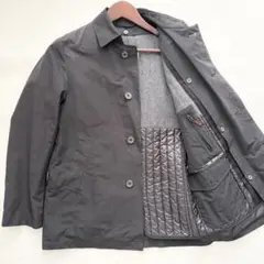 極美品★MACKINTOSH トロッター 2WAY ステンカラーコート Mサイズ