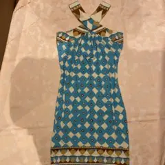 DIANE VON FURSTENBERG❤︎ワンピース