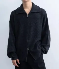 SINSSジップニット