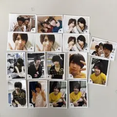 岩橋玄樹　公式、非公式写真30枚セット