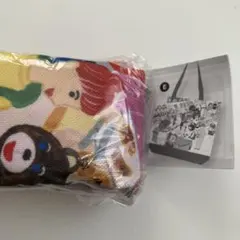 パンどろぼう　トートバッグ　E