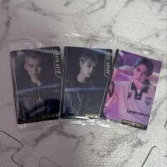 BOT トレカ 3枚セット