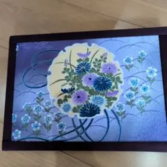 畳で作った壁掛け