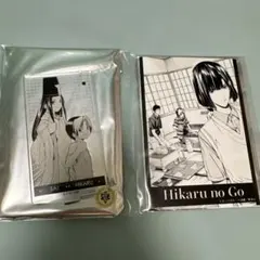 ヒカルの碁 原画展 ヒカ碁展 くじ A賞 タオル - メルカリ