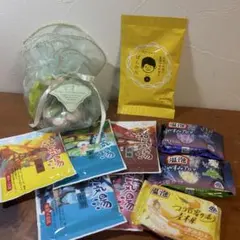 入浴剤 バラエティ アソートセット バスボム