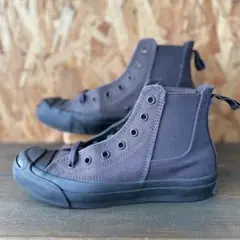 CONVERSE JACK PURCELL サイドゴア HI 23.0cm