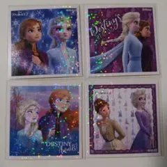 アナ エルサ シール