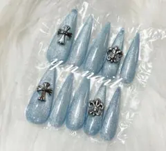 十字架　 y2k 地雷 シズルニック ギャル　量産型　サブカル　マグネット