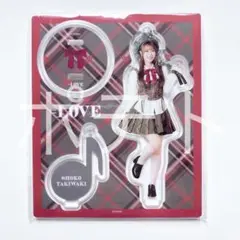 ＝LOVE イコラブ　滝脇笙子　アクリルスタンド LOVE イコラブ 滝脇笙子 アクリルスタンド - メルカリ