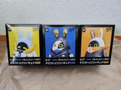 ゼンレスゾーンゼロ GiGO限定 ボンプ デスクトップフィギュア 全種セット
