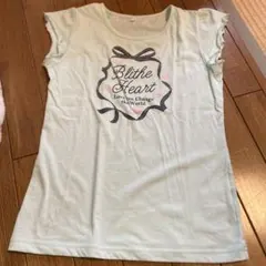 tシャツ　ミントグリーン　150のサムネイル