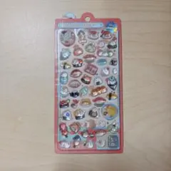 【24時間以内発送】国内正規品ボンボンドロップシール　めしめしボンボン　お寿司