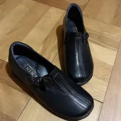 モードナイン コンフォートシューズ 22.0cm 4E MODE NINE