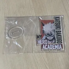 僕のヒーローアカデミア　爆轟勝己