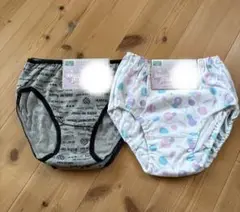 女の子用ショーツセット（2枚組）４枚セット165サイズ