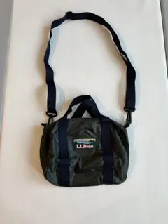 L.L.Bean 2WAYミニボストンのサムネイル