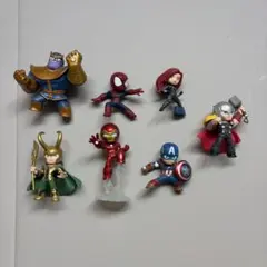 2026年最新】marvel フィギュア セットの人気アイテム - メルカリ