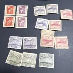 パラグアイ ヴィンテージ切手 未・済コレクション1879年～1913年6