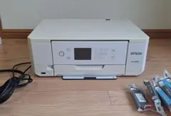 V*7様 EPSON　EP810AW　本体　インク付 2026年最新】エプソン プリンター ep810awの人気アイテム - メルカリ
