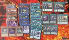 遊戯王 閃刀姫 デッキパーツ 77枚