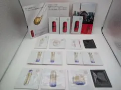 SHISEIDO トライアル13点 ＆ BA サンプル2点セット