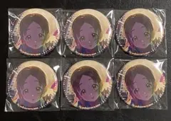 学園アイドルマスター 学マス ハロウィン 倉本千奈 缶バッジ 6点