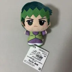 ジョジョの奇妙な冒険 ダイヤモンドは砕けない ちびぐるみ 岸辺露伴 新品 タグ付