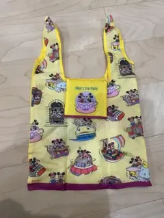 tokyo disneyland エコバッグ