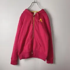 C*L様 adidas レディース　裏起毛　ジップ　パーカー　古着