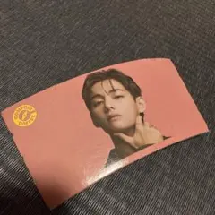 即発送！テヒョンBTS V コンポーズコーヒー カップホルダー テテ 2月新作