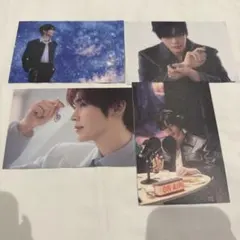 ZB1 ゼベワン アンコン MD ポストカード ハンビン