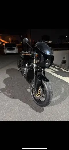 イナズマ1200倒立フォーク イナズマ400.gs1200ss流用可 - メルカリ