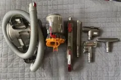 初代ダイソン キャニスター掃除機 オレンジ‼️ジャック品