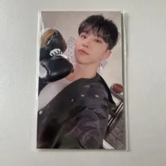 FML ユニバ特典　ホシ seventeen