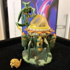 ドラゴンボール フィギュア ミュージアムコレクション セル タイム