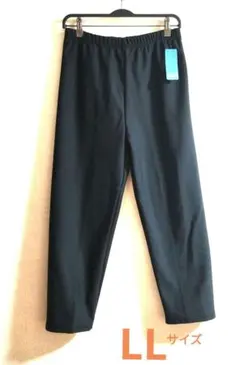 未使用‼️裏起毛パンツ ボンディング ブラック LL