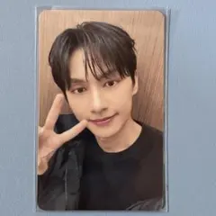 SEVENTEEN 10th スタンプラリー トレカ ジュン