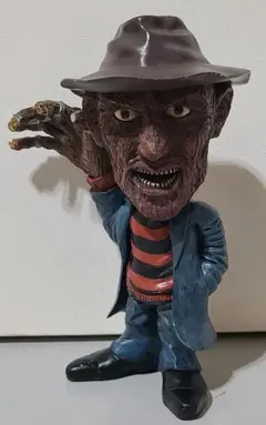 フレディ「エルム街の悪夢」キャラクター　フィギュア