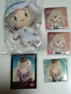 蓮ノ空女学院スクールアイドルクラブ　セガラッキーくじ　セラス