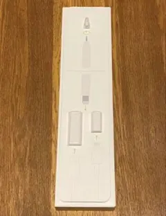 Apple Pencil 第1世代 アップルペンシル ペン先 コネクタ 箱一式②のサムネイル