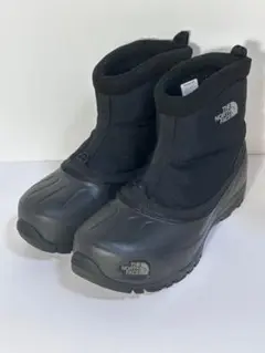 美品 THE NORTH FACE スノーショットプルオンブーツNF52365