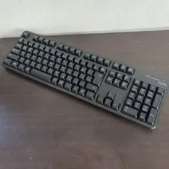 エレコム Bluetooth フルキーボードメンブレン式 TK-FBM112BK