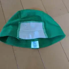 緑色 水泳帽 サイズM