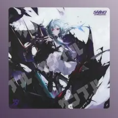 Darmoshark Gp501 汐―SHIHO ガラスマウスパット ミオニ on X: 