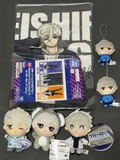7月末まで】ブルーロック 凪誠士郎 まとめ売り - メルカリ